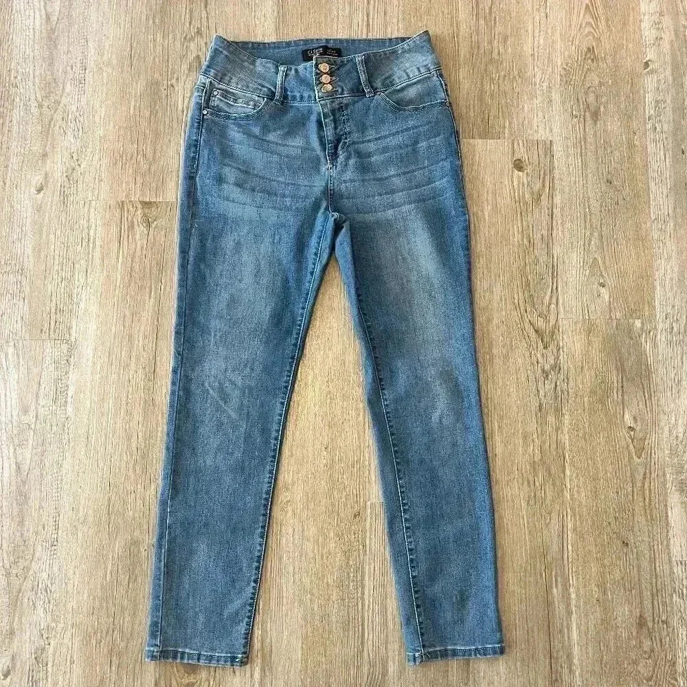 Womens Ci Sono Denim Jeans - 13/31